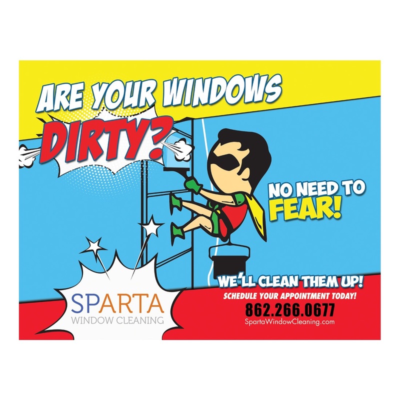 Superhero Design Suite|Superhero – Postcard Large|Superhero – Facebook Ad|Superhero – Postcard Small