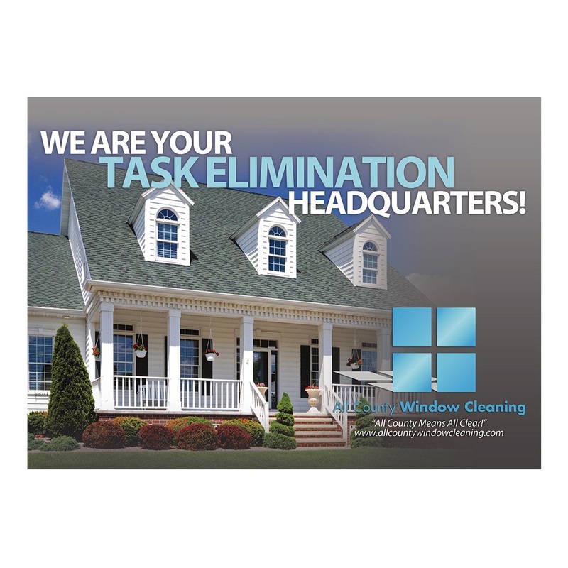 Task Elimination Design Suite|Task Elimination – Postcard Medium|Task Elimination – Facebook Ad|Task Elimination – Flier|Task Elimination – Postcard Small