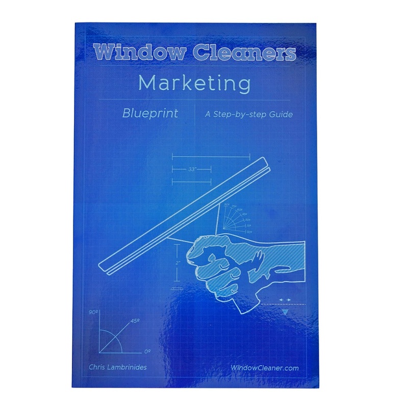 The Window Cleaners Marketing Blueprint