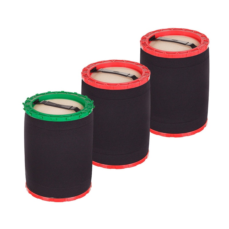 Unger HydroPower Ultra 3-Stage Resin – 3 Bags