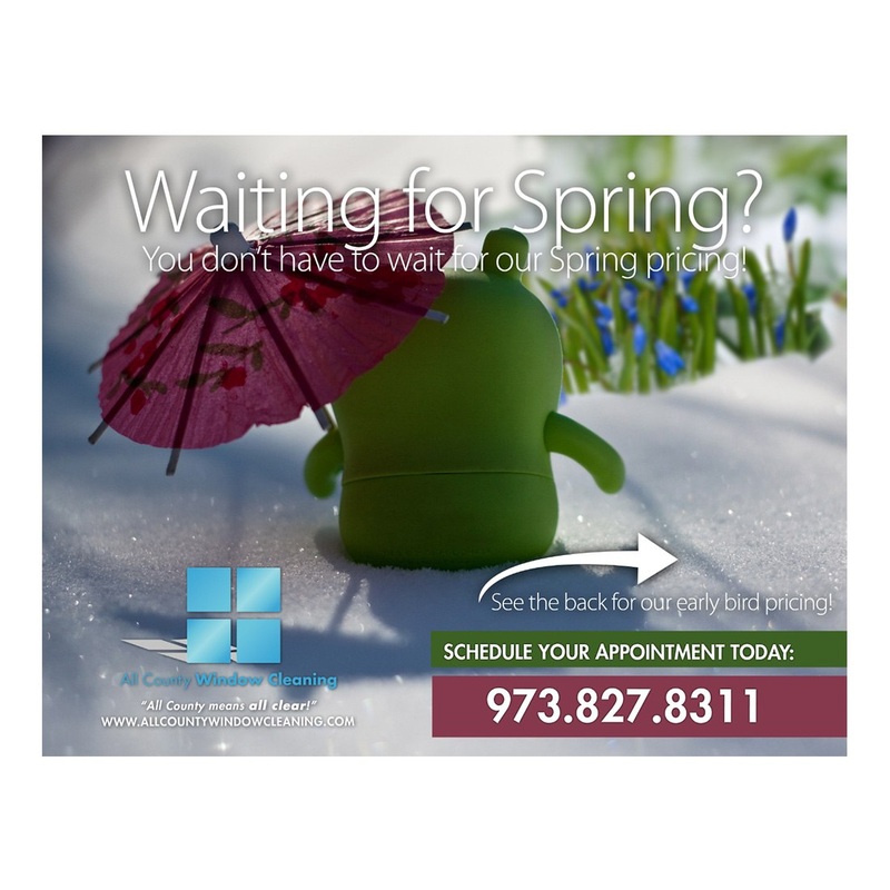 Waiting For Spring Design Suite