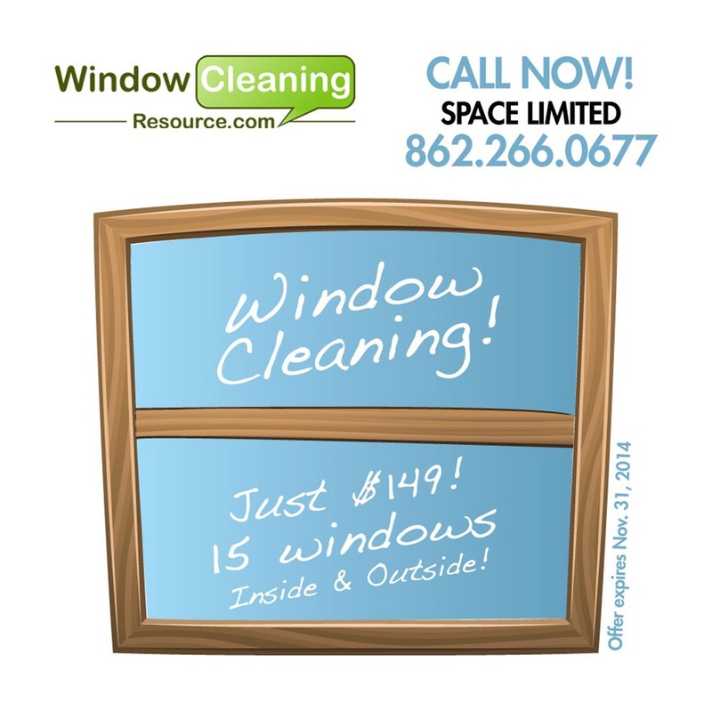 Window Cleaning Special Design Suite
