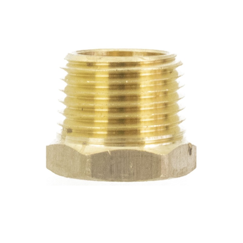 XERO Pure Hex Plug Fitting
