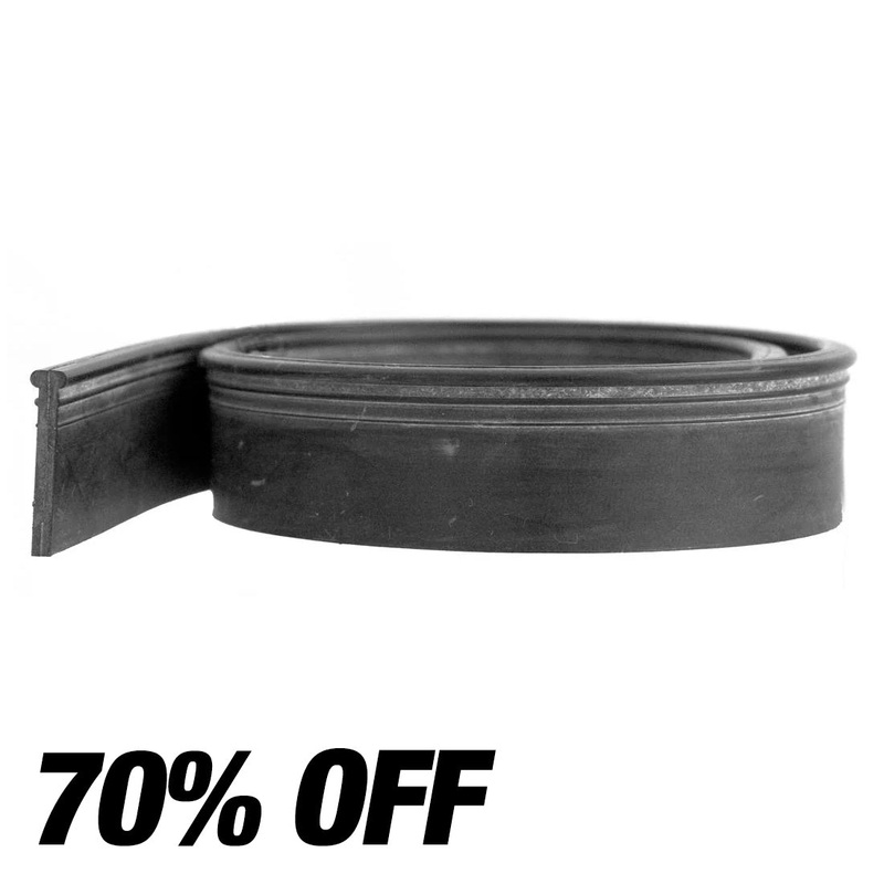 BlackDiamond Flat Top Squeegee Rubber