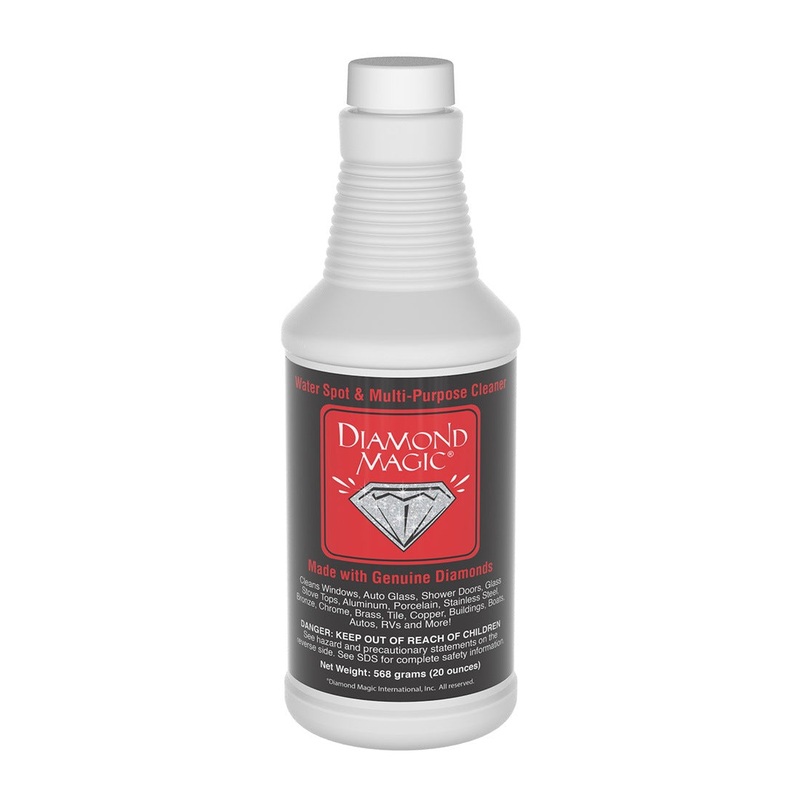 Diamond Magic Stain Remover|20 oz Bottle|40 oz Bottle