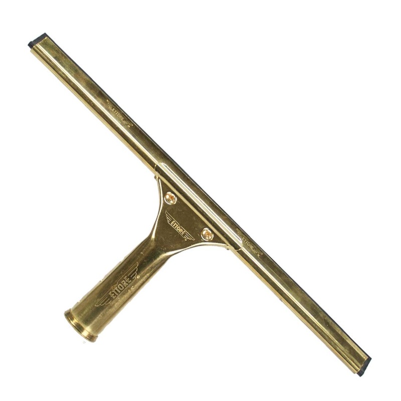 Ettore Complete Master Brass Squeegee
