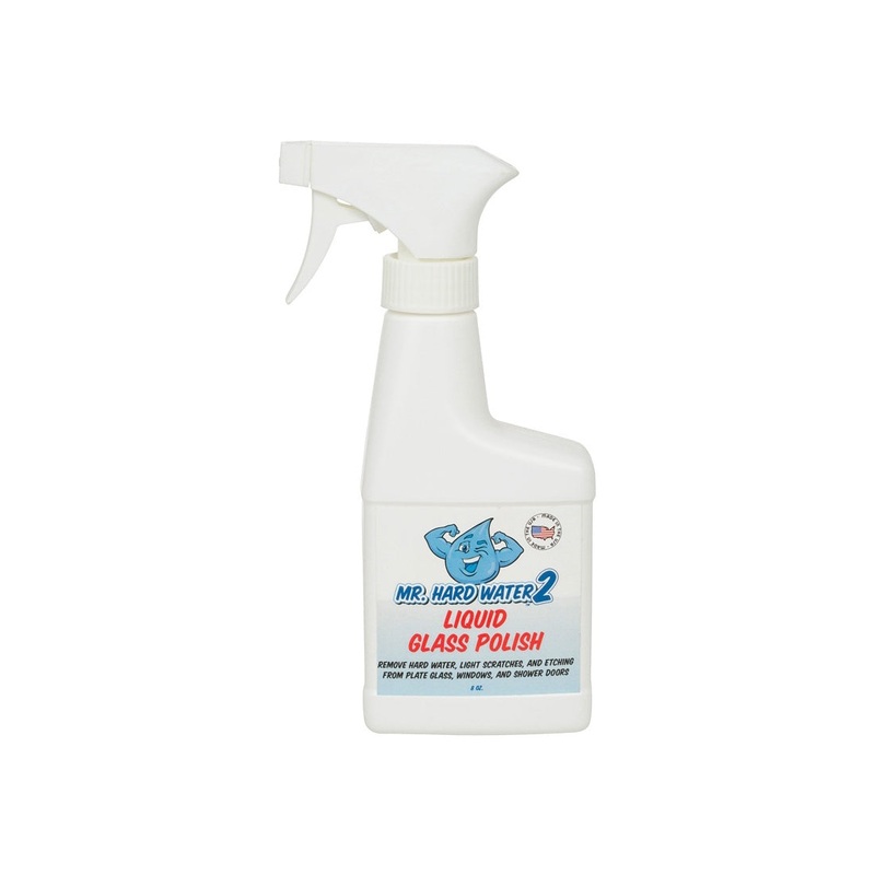 JFlint Mr. Hardwater Liquid Polish