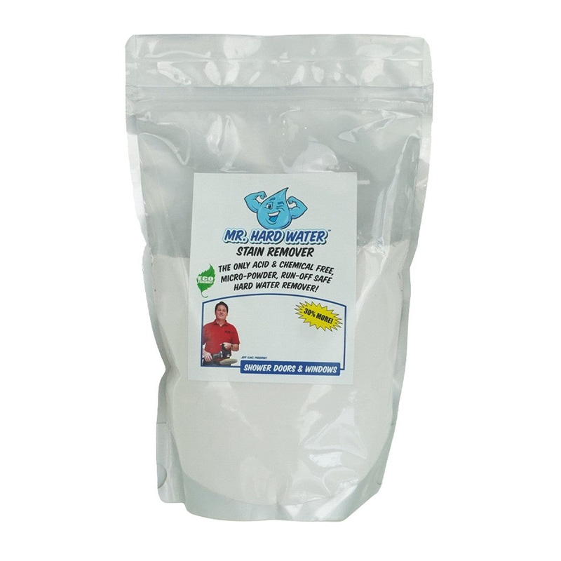 JFlint Mr. Hardwater Micro Mineral Powder