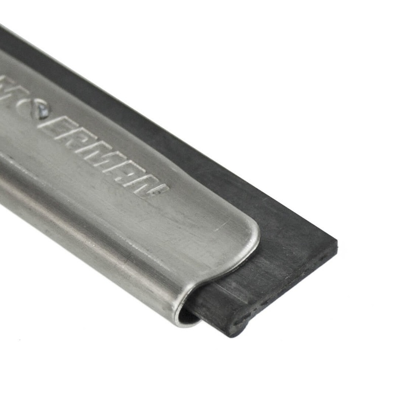 Moerman Stainless Steel Squeegee Channel