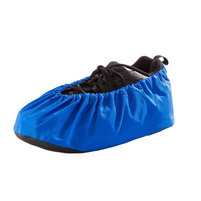 Pro Shoe Covers|Small|Medium|Large|X-Large|Black|Blue