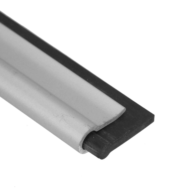 Pulex Aluminum Squeegee Channel