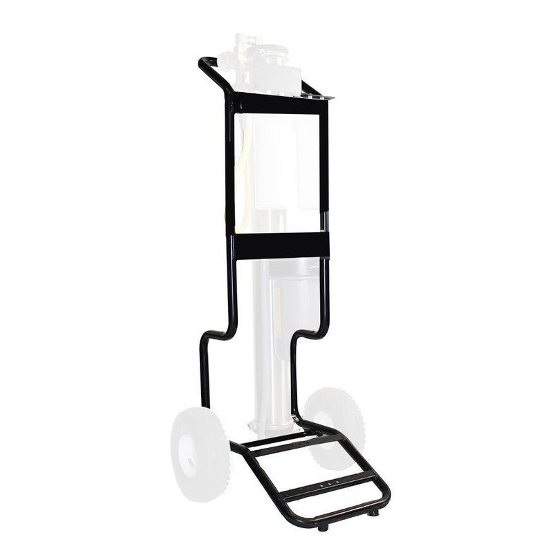 Pulex Hydro Cart Frame|No Wheels|With Wheels