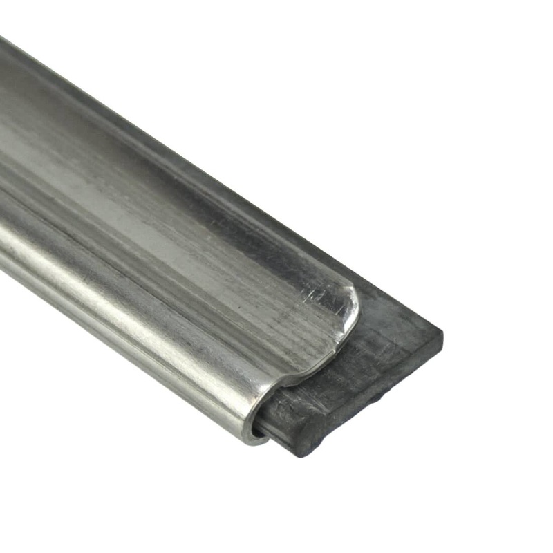 Pulex Stainless Steel Squeegee Channel