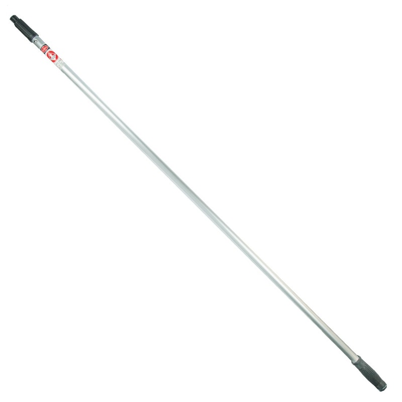 Pulex Telescopic Pole|Pulex 2 Section|Pulex 3 Section|4 Foot|8 Foot|10 Foot|15 Foot