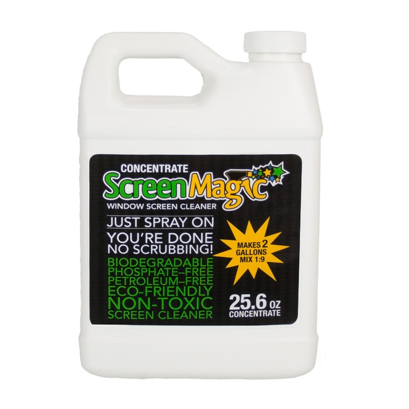 Screen Magic Cleaner Concentrate