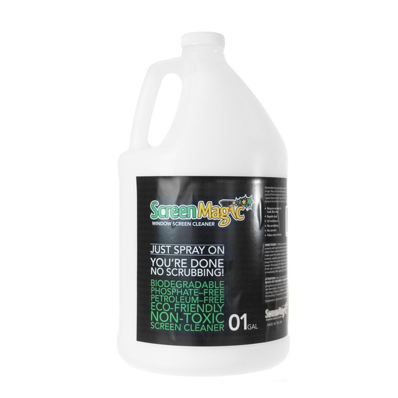 Screen Magic Cleaner – RTU