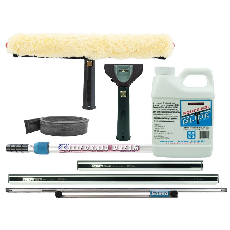 Srbo Commercial Kit