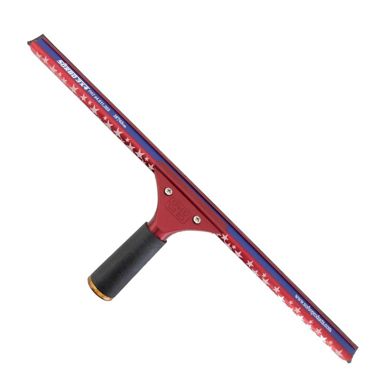 Srbo Complete Red White and Blue Squeegee