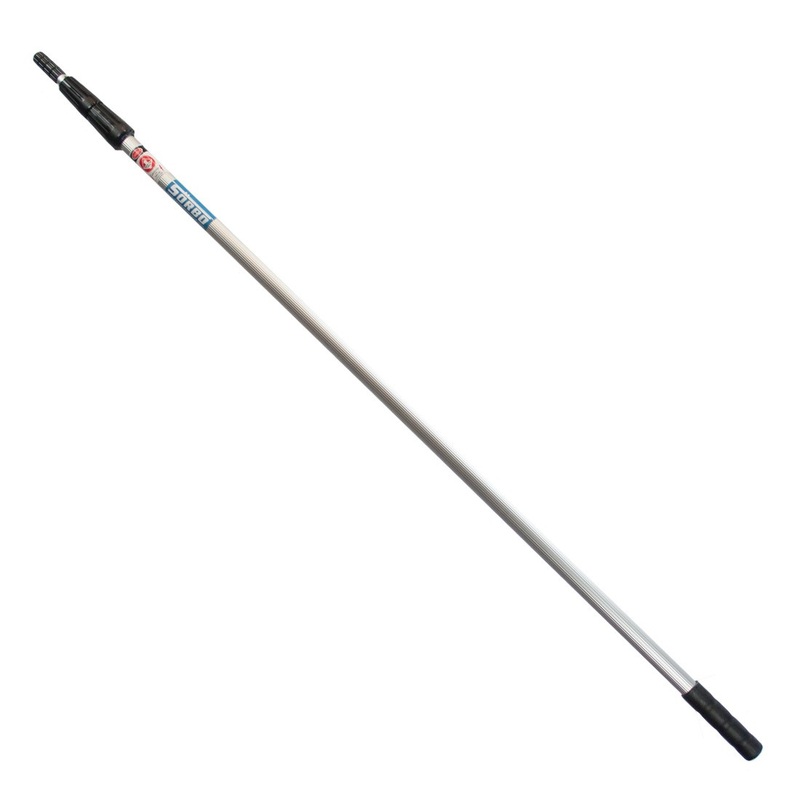 Srbo Extension Pole|8 Foot / 2 Section|14 Foot / 3 Section