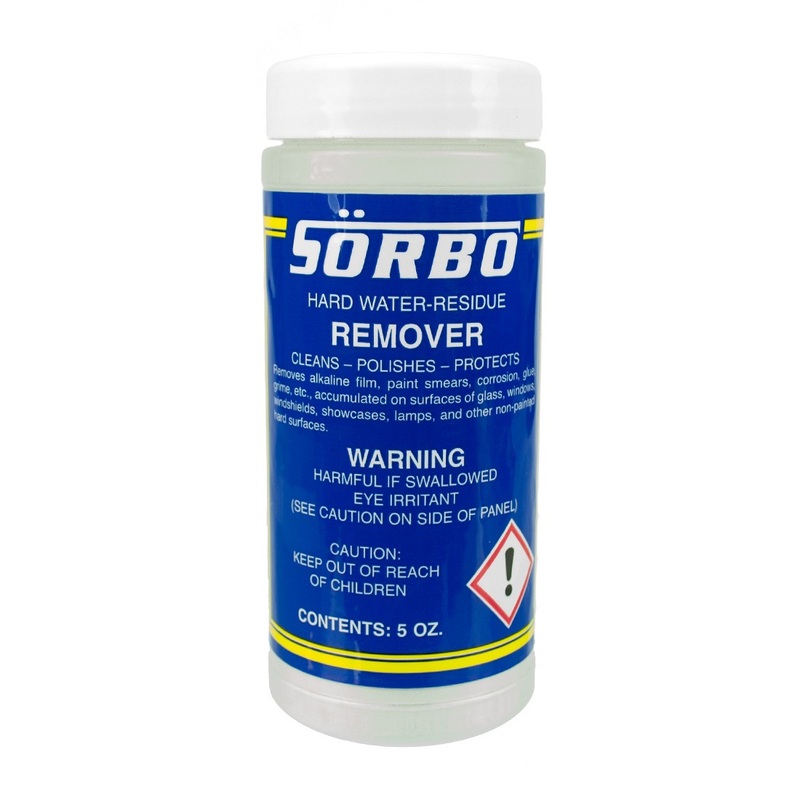 Srbo Hard Stain Remover Solution