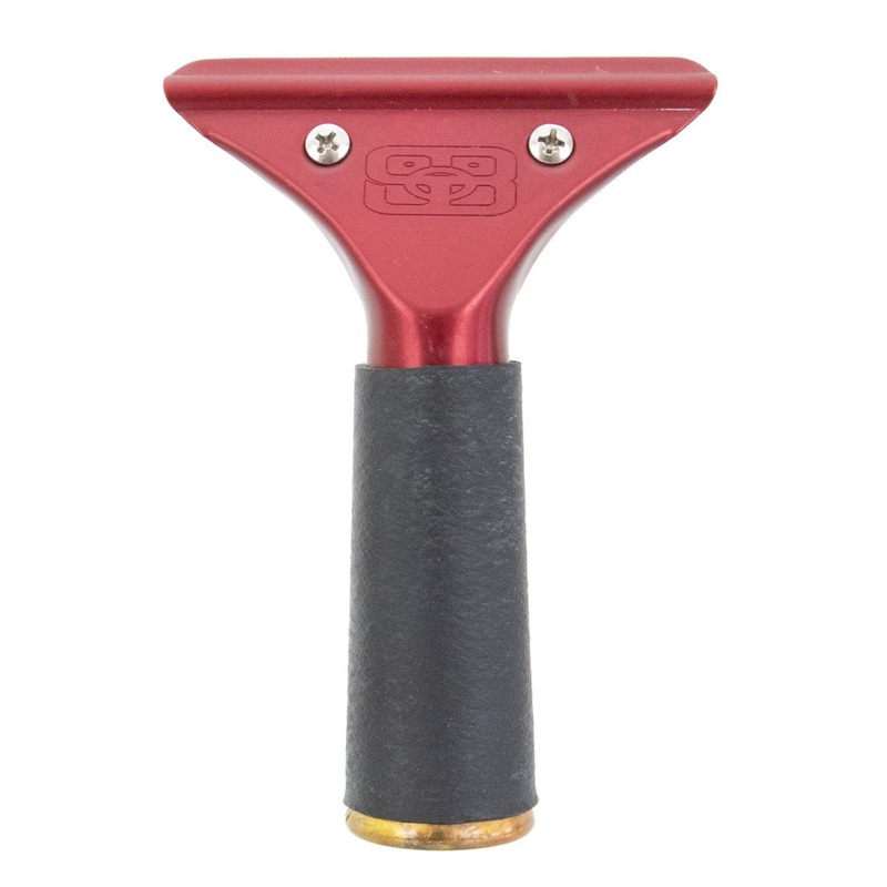Srbo Red Squeegee Handle