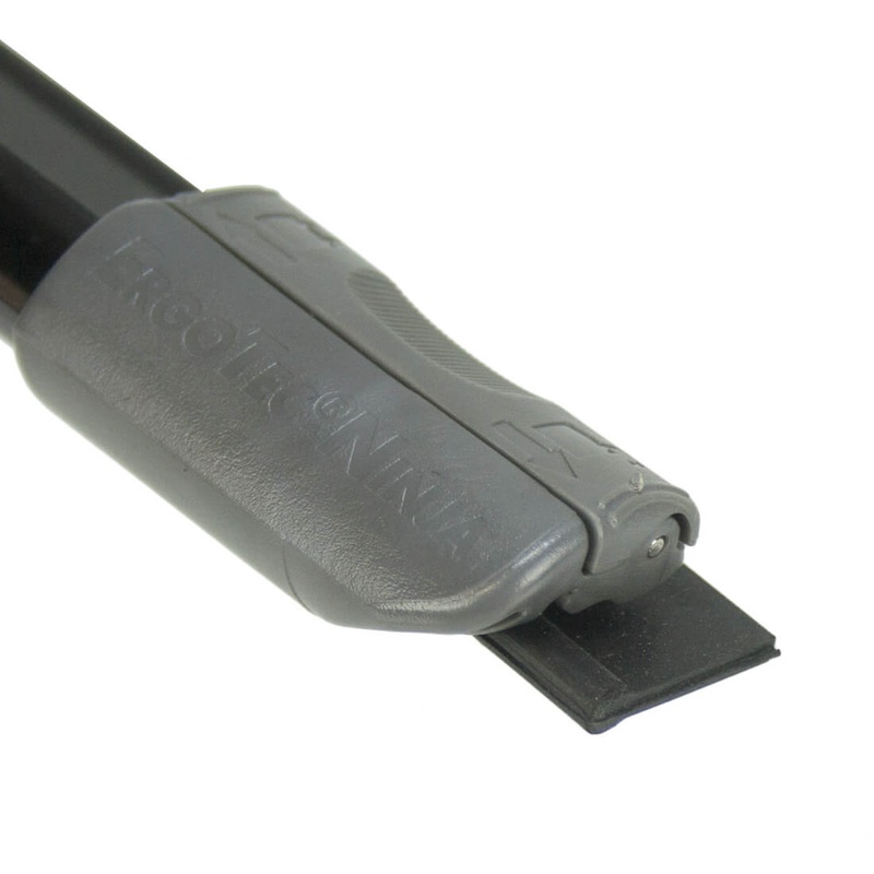 Unger Ninja Aluminum Squeegee Channel