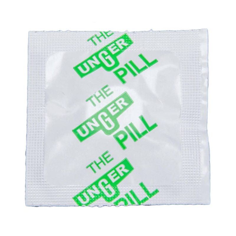 Unger The Pill Glass Cleaner|10|100|500