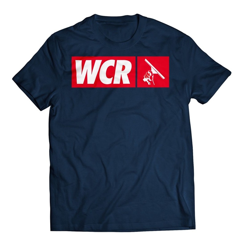 WCR T-Shirts|Black|Navy|Charcoal|Small|Medium|Large|X-Large|XX-Large|XXX-Large|XXXX-Large