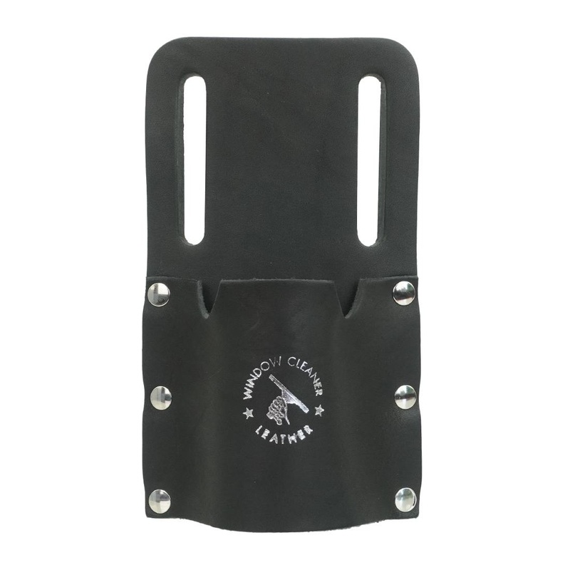 Window Cleaner Leather Model 3