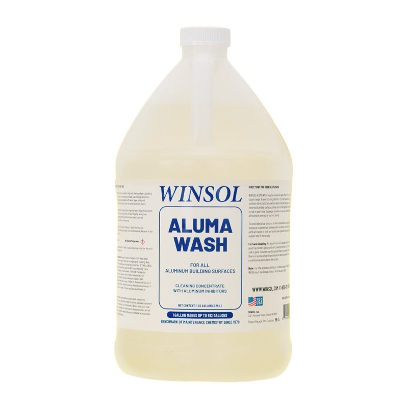 Winsol Aluma Wash Cleaner|1 Gallon