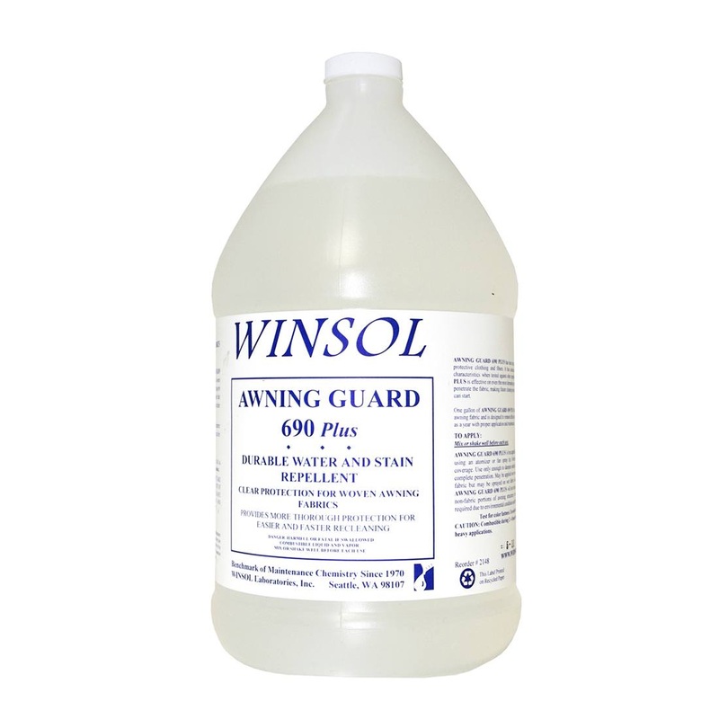 Winsol Awning Guard 690 Plus|1 Gallon