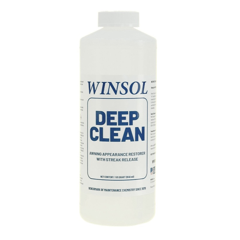 Winsol Deep Clean|Quart|Gallon