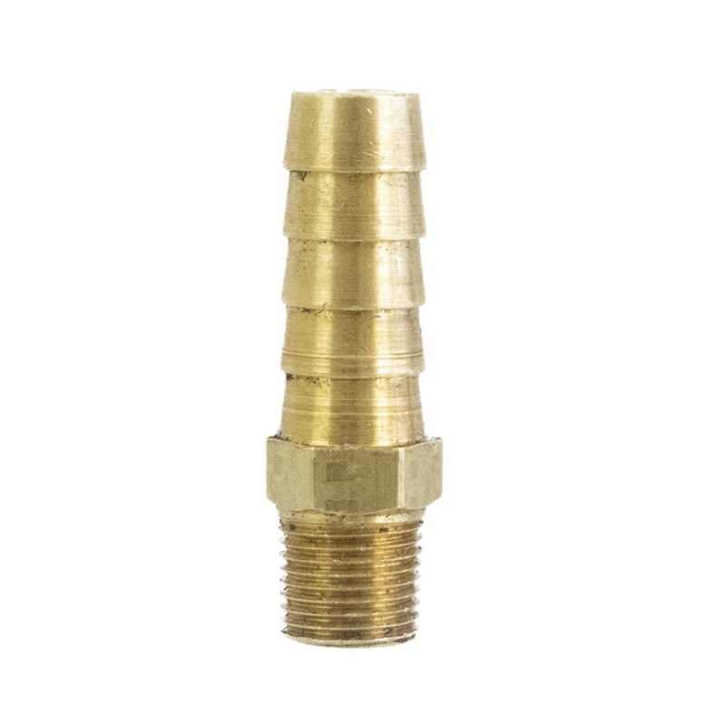 X-Jet Hose Barb – 3/8 Inch x 1/8 Inch