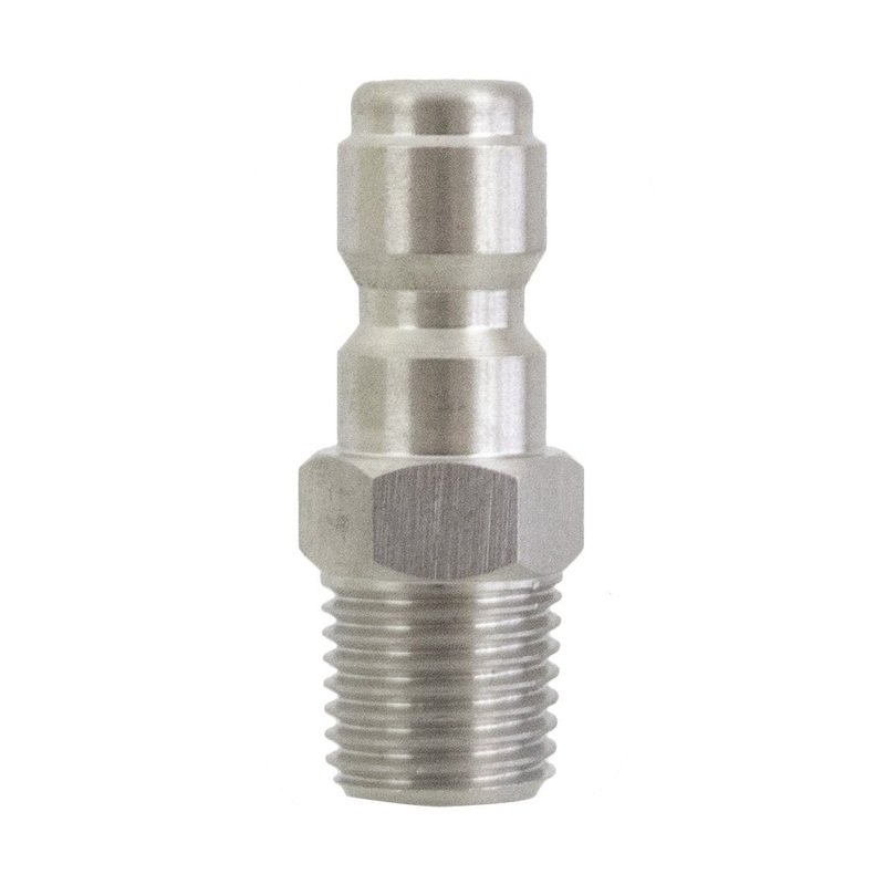 X-Jet Male Plug – 1/4 Inch