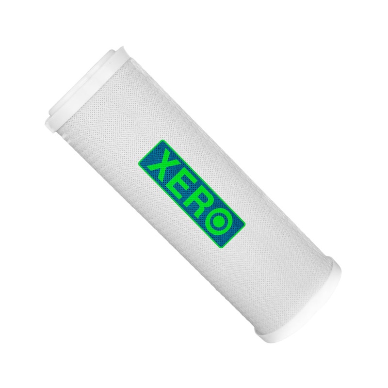 XERO Carbon Filter – 4 Inch x 10 Inch