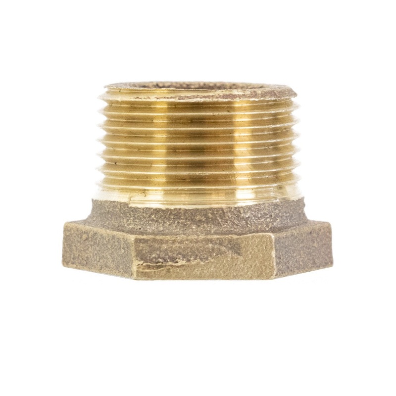 XERO Pure Hex Bushing – 1/2 x 3/4 Inch