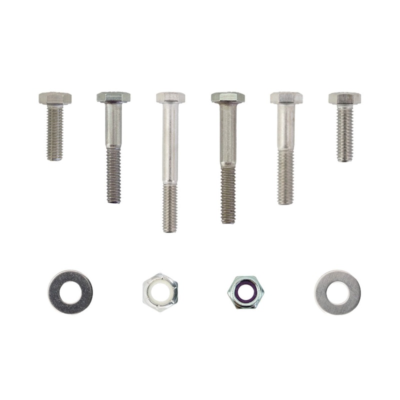 XERO Pure Nuts and Bolts|Bolt|Flat Washer|Nut|Screw|5/16 – 18 x 2.5L|5/16 – 18 x 1.75|5/16 – 18 x 1L|USS – 1/4 SS|USS – 5/16|5/16 – 18|10-24 x 1|1/4-20|1/4-20 x 1-1/2|1/4-20 x 1-3/4|M8 x 25