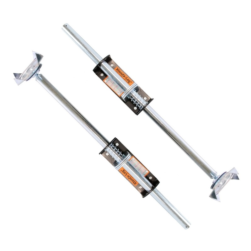 Xtenda-Leg Ladder Levelers – Cleated Feet