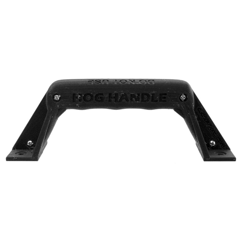 C3D Solutions Hog Handles|Black