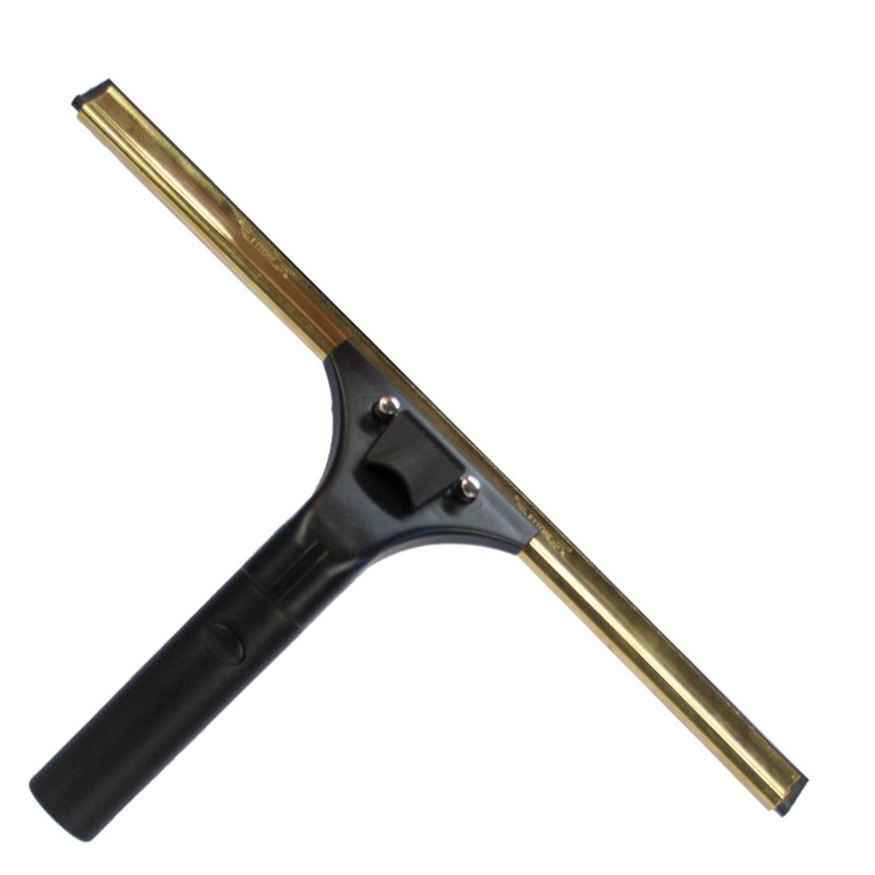 Ettore Complete Brass BackFlip Squeegee