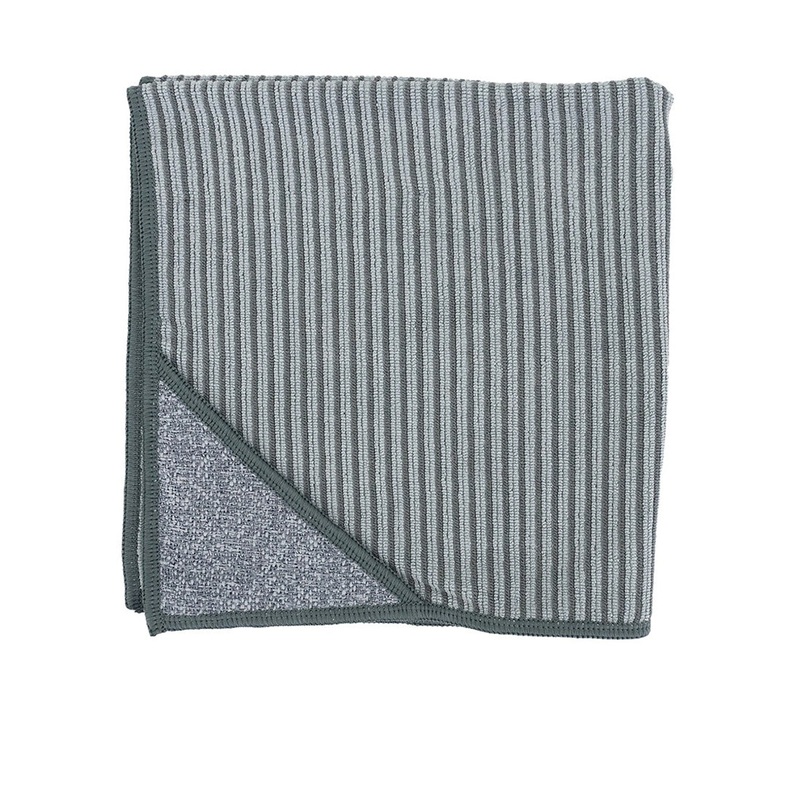 Moerman Bamboo Charcoal Microfiber Cloth – 2 Pack