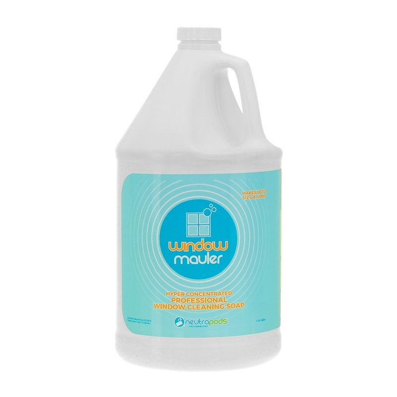 Neutrapods Window Mauler|1 Gallon|16 oz