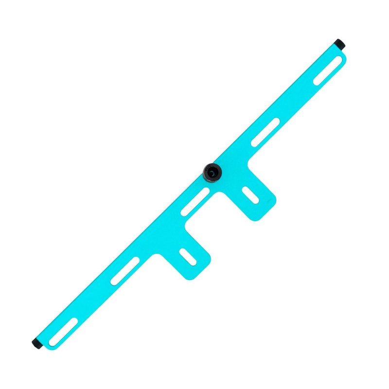 Pure Water Power Aluminum Rinse Bar
