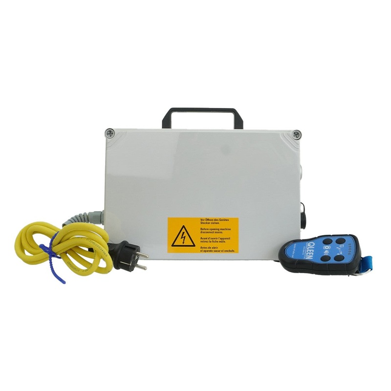 QLEEN External Power Supply with Adapter