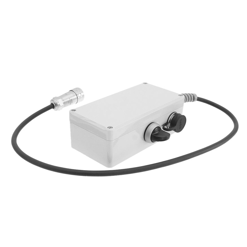 QLEEN Manual Battery Operation Control