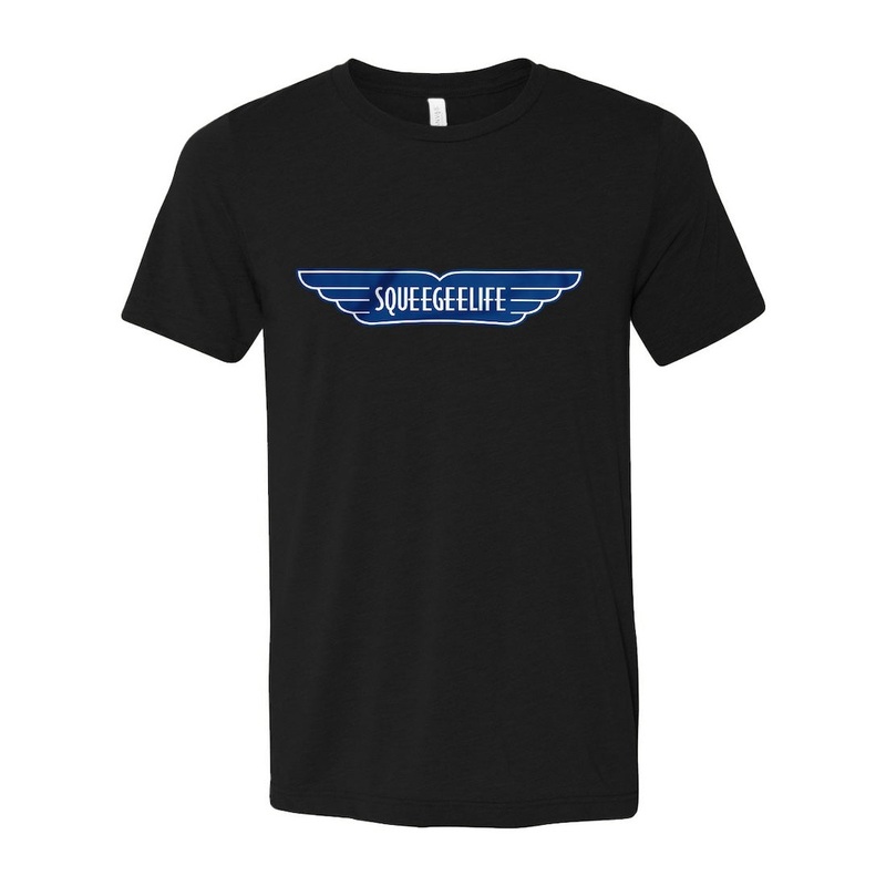 Squeegee Life Master Squeegee T-Shirt