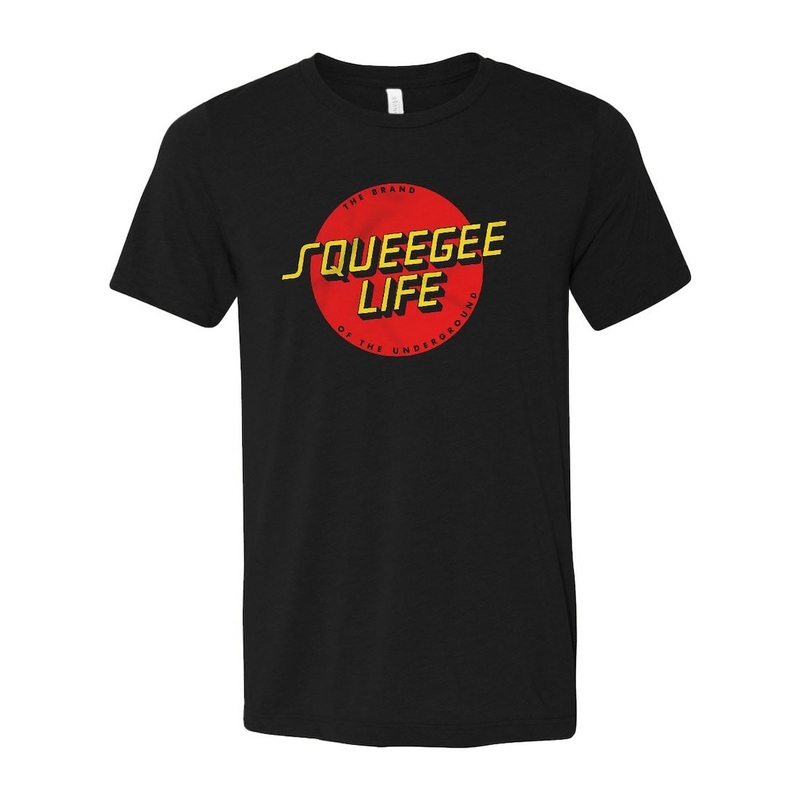 Squeegee Life Squeegee Cruz T-Shirt