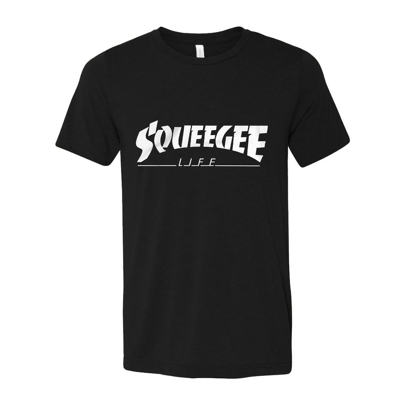 Squeegee Life Window Cleaning History T-Shirt