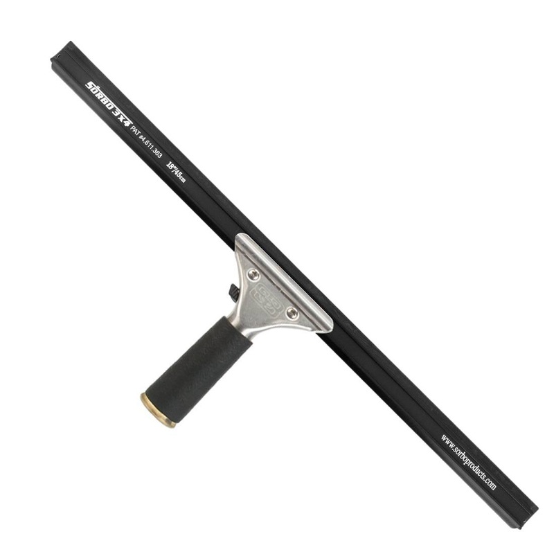 Srbo Complete Aluminum Fast Release Squeegee