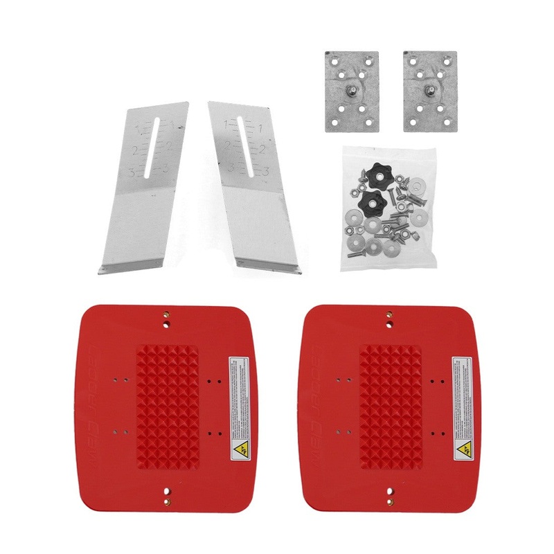The Ladder Claw A-Frame Ladder with Angled Foot Kit